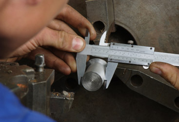 CNC
            Machining